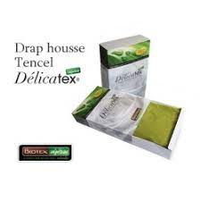 Drap housse Biotex Delicatex (180 x 200)