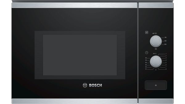 Micro ondes encastrable Bosch BFL550MSO