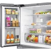 Réfrigérateur multi-portes Samsung RF65A967FSL2EF
